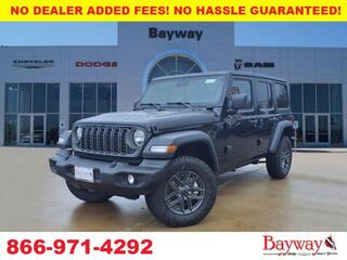 2025 Jeep Wrangler for sale in Pasadena TX