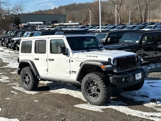 2025 Jeep Wrangler for sale in Bedford Hills NY