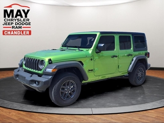 2025 Jeep Wrangler