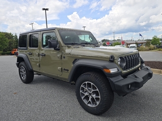 2025 Jeep Wrangler for sale in Greer SC