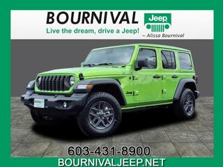 2025 Jeep Wrangler for sale in Portsmouth NH