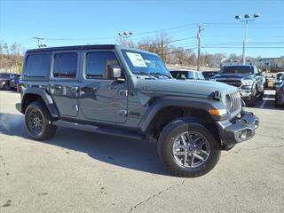 2025 Jeep Wrangler for sale in Roanoke VA