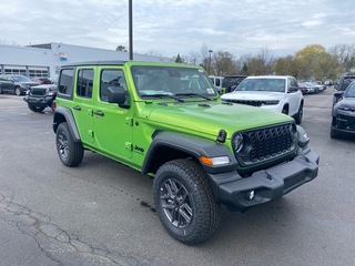 2025 Jeep Wrangler for sale in Williamsville NY