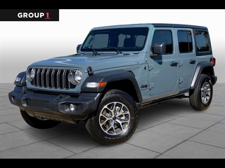 2025 Jeep Wrangler for sale in Denton TX