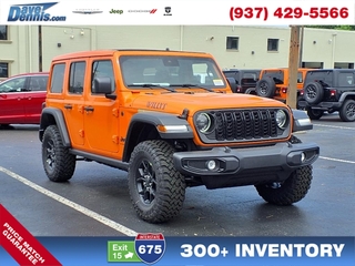 2025 Jeep Wrangler for sale in Dayton OH