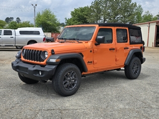 2025 Jeep Wrangler