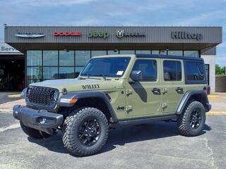2025 Jeep Wrangler for sale in Ada OK