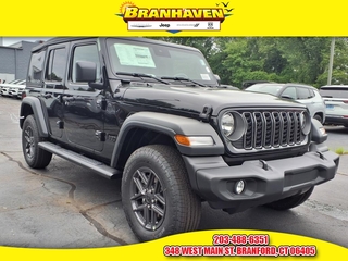 2025 Jeep Wrangler for sale in Branford CT