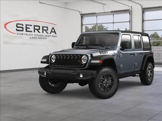 2025 Jeep Wrangler for sale in Lake Orion MI
