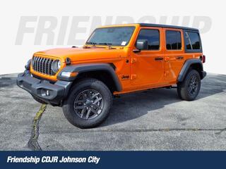 2025 Jeep Wrangler for sale in Greenville SC