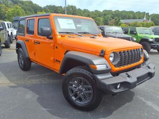 2025 Jeep Wrangler for sale in Clarksville TN