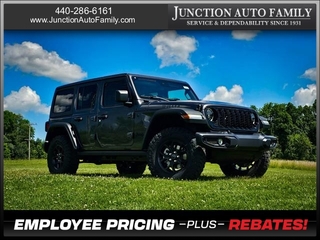 2025 Jeep Wrangler for sale in Chardon OH