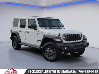 2025 Jeep Wrangler for sale in Ringold GA