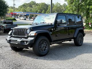 2025 Jeep Wrangler for sale in Brevard NC