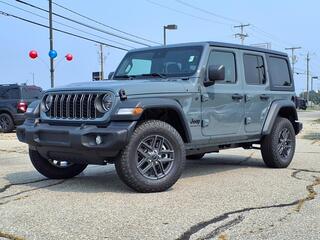 2025 Jeep Wrangler for sale in Rochester NH
