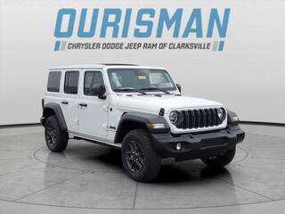 2025 Jeep Wrangler for sale in Clarksville MD