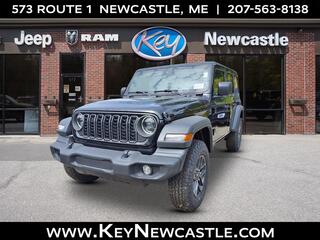 2025 Jeep Wrangler for sale in Newcastle ME