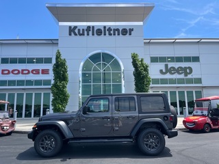 2025 Jeep Wrangler