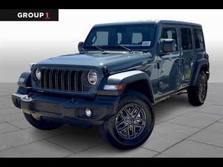 2025 Jeep Wrangler for sale in Denton TX