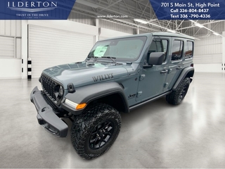 2025 Jeep Wrangler for sale in High Point, NC
