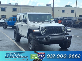 2025 Jeep Wrangler for sale in Dayton OH