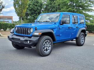 2025 Jeep Wrangler for sale in Pineville NC
