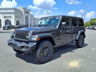 2025 Jeep Wrangler for sale in Fort Mill SC