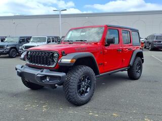 2025 Jeep Wrangler for sale in Fort Mill SC