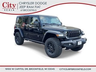 2025 Jeep Wrangler for sale in Brookfield WI