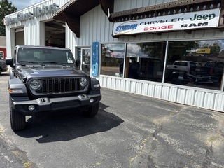 2025 Jeep Wrangler for sale in New Glarus WI