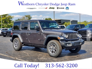 2025 Jeep Wrangler