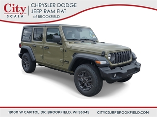 2025 Jeep Wrangler for sale in Brookfield WI