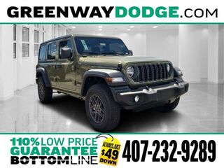 2025 Jeep Wrangler