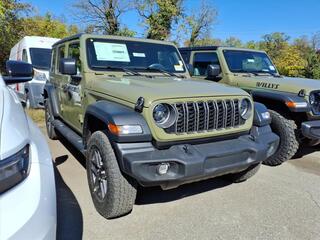 2026 Jeep Wrangler for sale in Roanoke VA