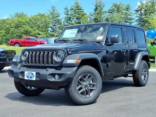 2026 Jeep Wrangler for sale in Rochester NH