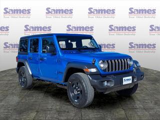 2026 Jeep Wrangler for sale in Cedar Creek TX