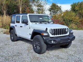 2026 Jeep Wrangler for sale in Bellevue OH