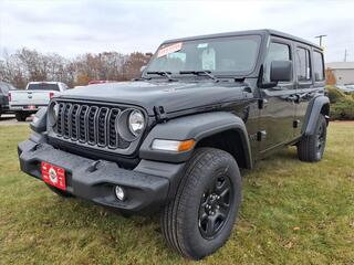 2026 Jeep Wrangler for sale in Burlington WI