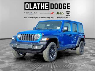 2026 Jeep Wrangler for sale in Olathe KS