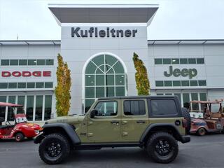 2026 Jeep Wrangler for sale in Boardman OH