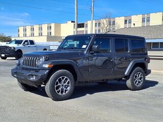 2026 Jeep Wrangler for sale in Ada OK