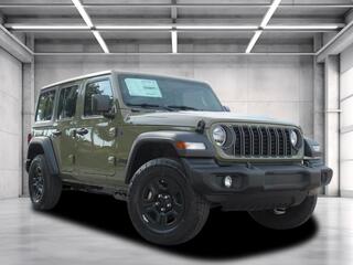 2026 Jeep Wrangler for sale in Mt. Dora FL