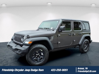 2026 Jeep Wrangler for sale in Chattanooga TN