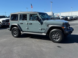 2026 Jeep Wrangler for sale in Greenville SC