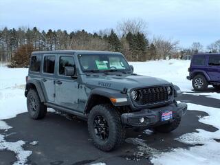 2026 Jeep Wrangler for sale in Hutchinson MN