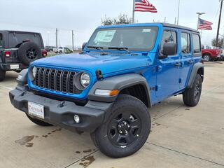 2026 Jeep Wrangler for sale in Pasadena TX