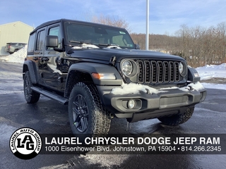 2026 Jeep Wrangler for sale in Johnstown PA