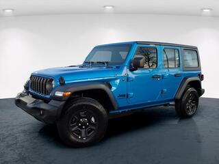 2026 Jeep Wrangler for sale in Greenville SC