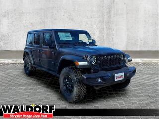 2026 Jeep Wrangler for sale in Anderson SC
