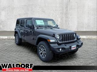 2026 Jeep Wrangler for sale in Anderson SC